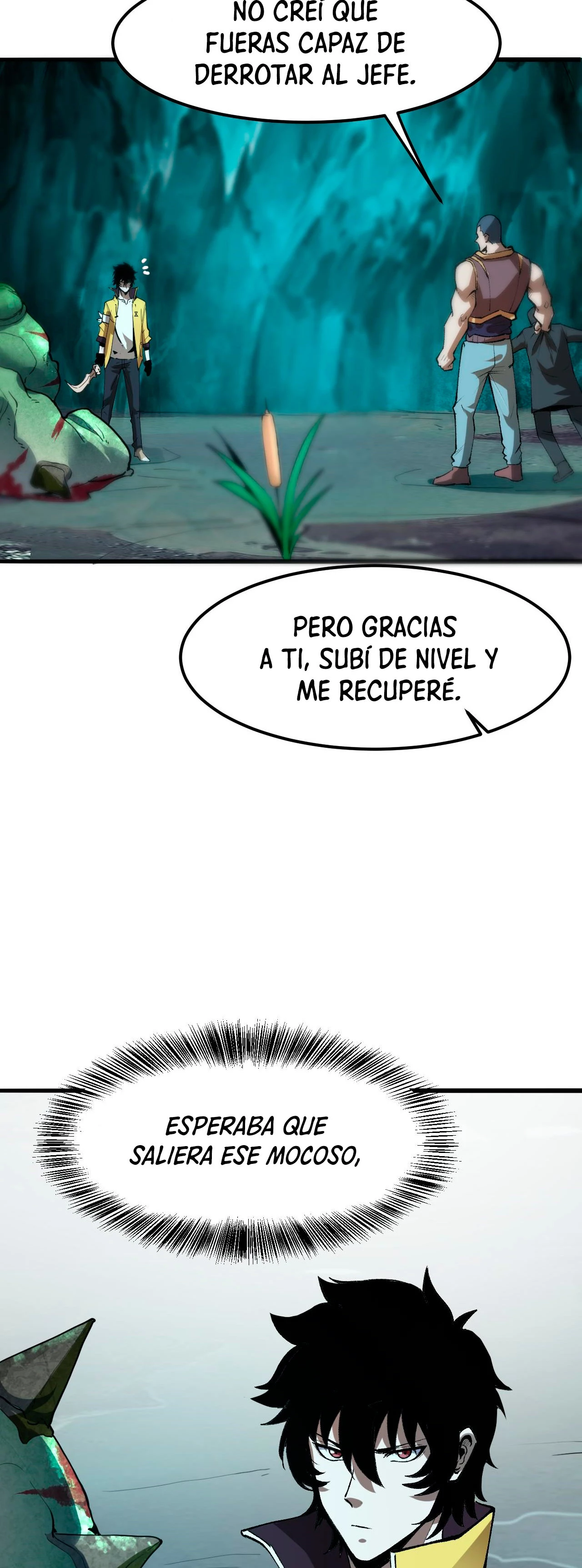 El rey de los errores > Capitulo 17 > Page 351